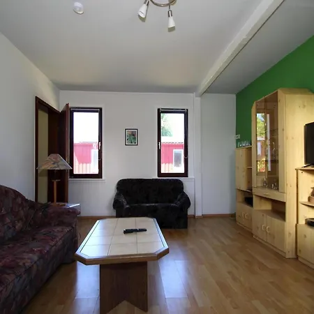 別荘 Am Vilzsee, Mirow