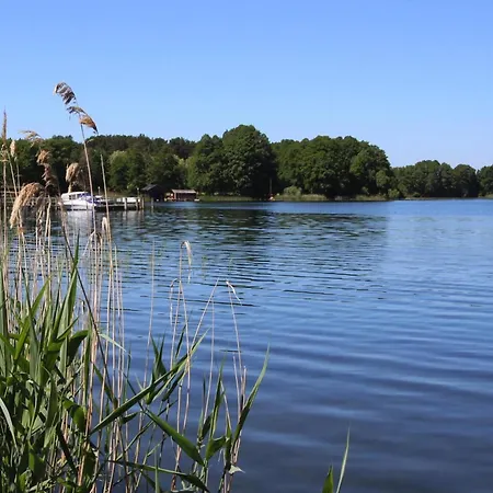 Am Vilzsee, Mirow 別荘 *