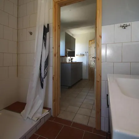 Am Vilzsee, Mirow 別荘 Diemitz