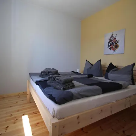 Am Vilzsee, Mirow 別荘 Diemitz