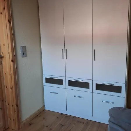 Am Vilzsee, Mirow 別荘 Diemitz