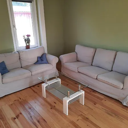 別荘 Am Vilzsee, Mirow