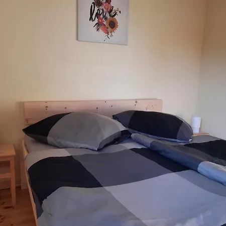 Am Vilzsee, Mirow 別荘 Diemitz