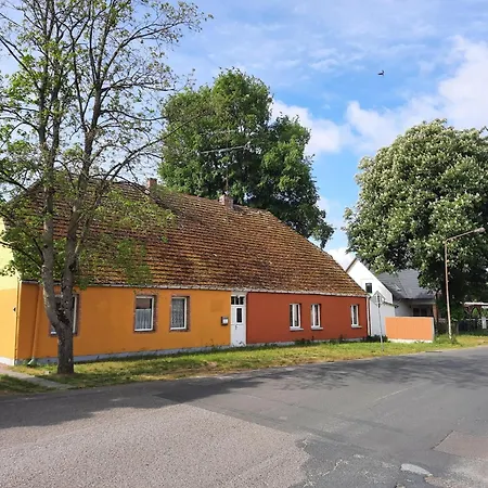 別荘 Am Vilzsee, Mirow Diemitz