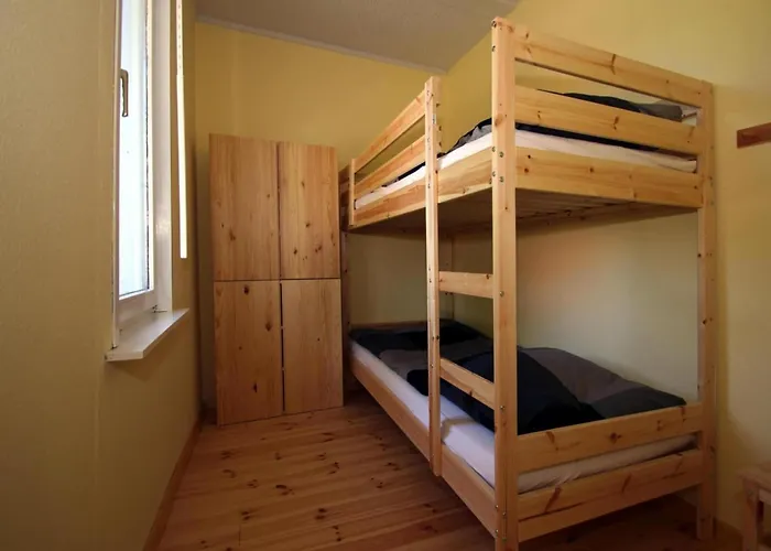 Casa de Férias Am Vilzsee, Mirow Diemitz (Mecklenburgische Seenplatte)