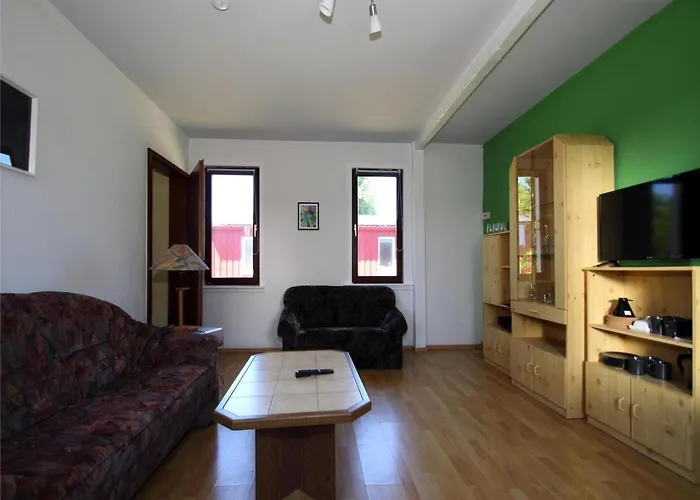 Casa de Férias Am Vilzsee, Mirow