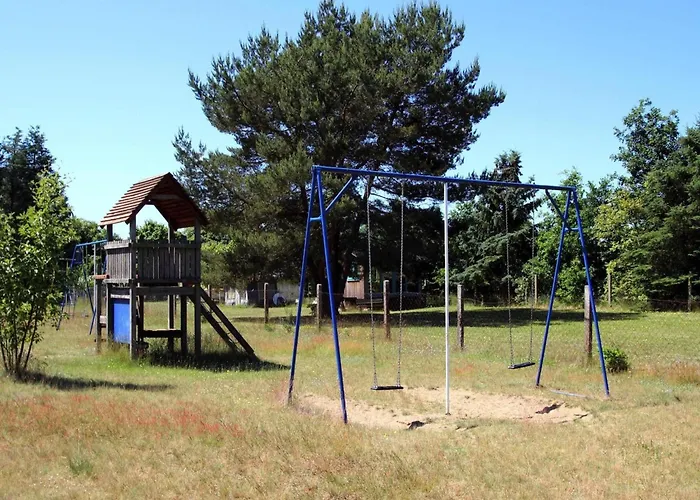 Casa de Férias Am Vilzsee, Mirow *