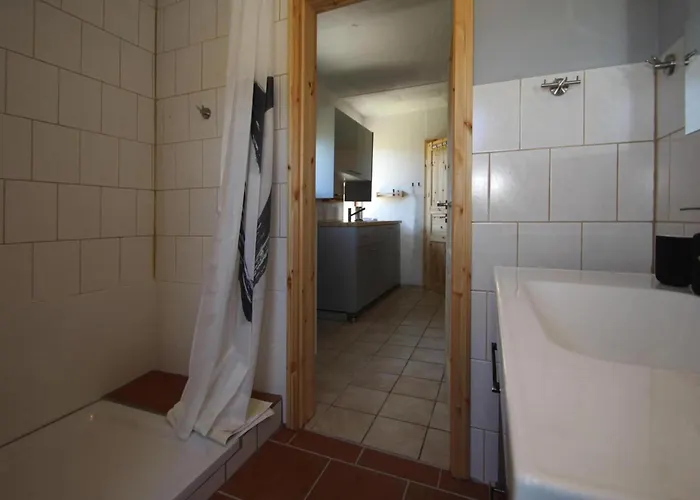 Am Vilzsee, Mirow Casa de Férias Diemitz (Mecklenburgische Seenplatte)