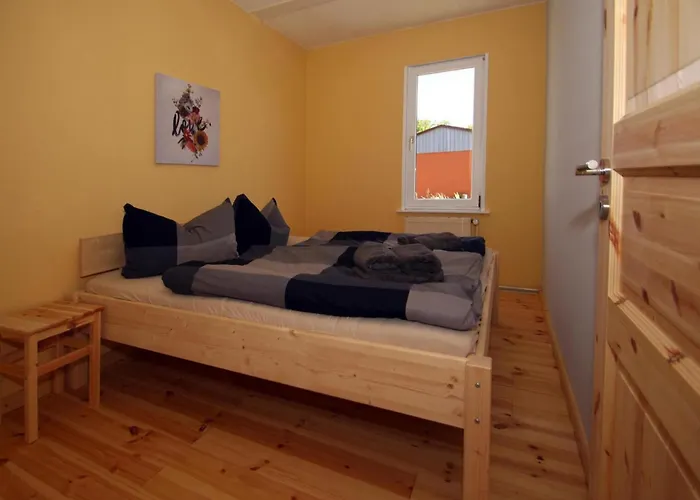 Casa de Férias Am Vilzsee, Mirow Diemitz (Mecklenburgische Seenplatte)