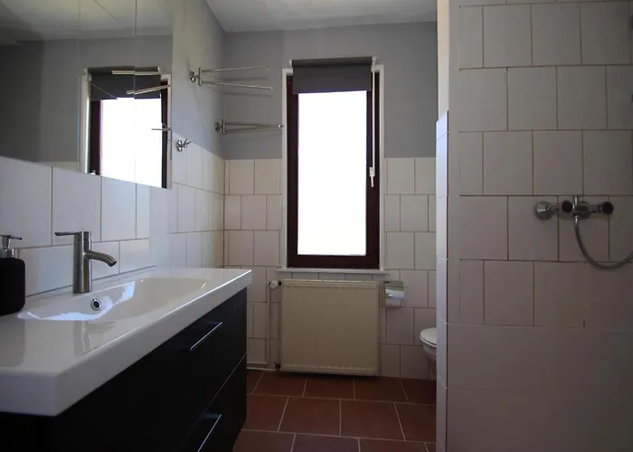 Am Vilzsee, Mirow Casa de Férias