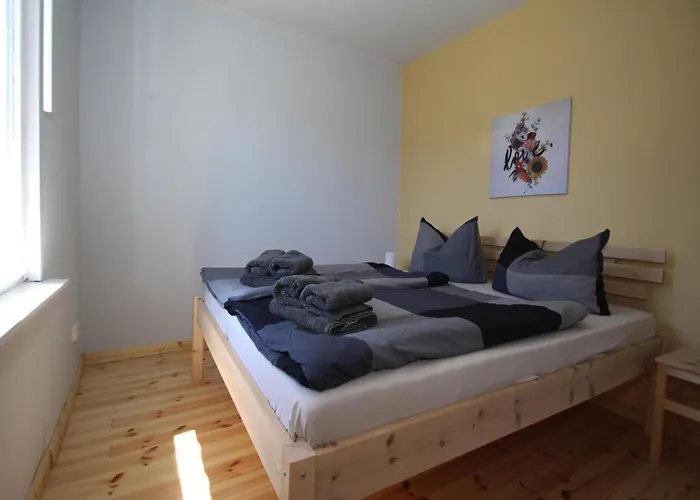 Am Vilzsee, Mirow Casa de Férias Diemitz (Mecklenburgische Seenplatte)