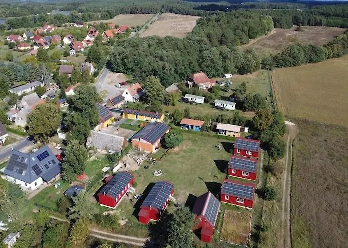 Am Vilzsee, Mirow Diemitz (Mecklenburgische Seenplatte)