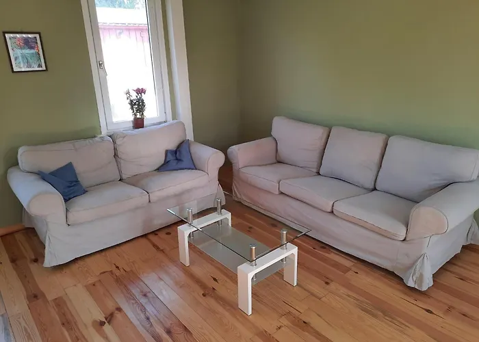 Casa de Férias Am Vilzsee, Mirow