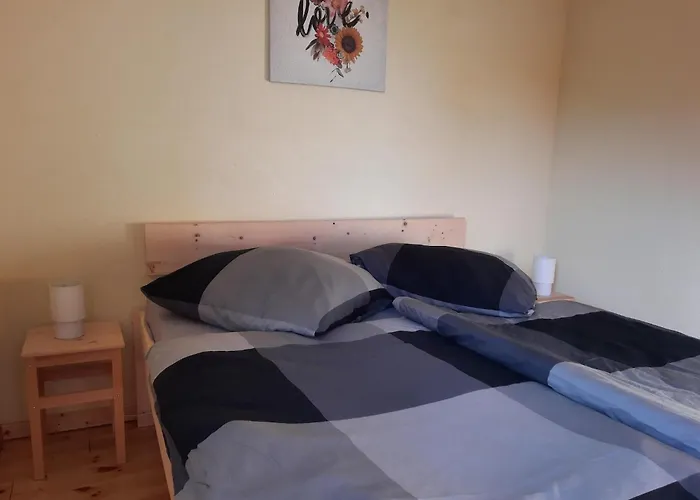 Am Vilzsee, Mirow Casa de Férias Diemitz (Mecklenburgische Seenplatte)