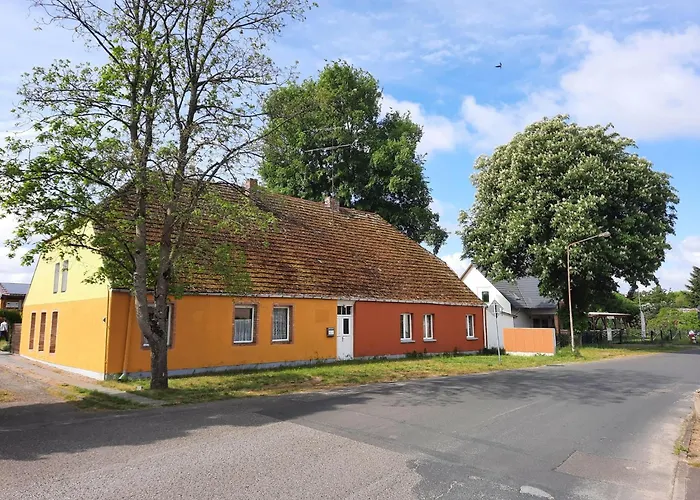Casa de Férias Am Vilzsee, Mirow Diemitz (Mecklenburgische Seenplatte)